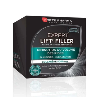 Forté Pharma Expert Beauté Lift-filler 10 рюмок для питья