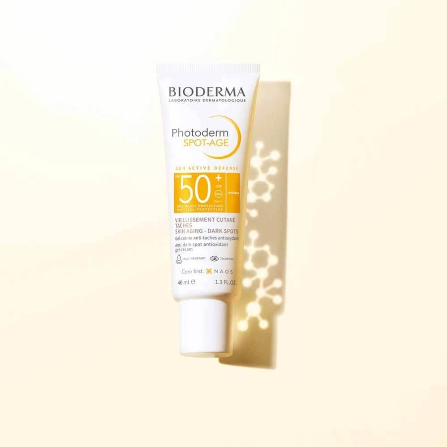 Bioderma Photoderm Anti-Aging Sun Protection SPF50 40ml: цены и характеристики