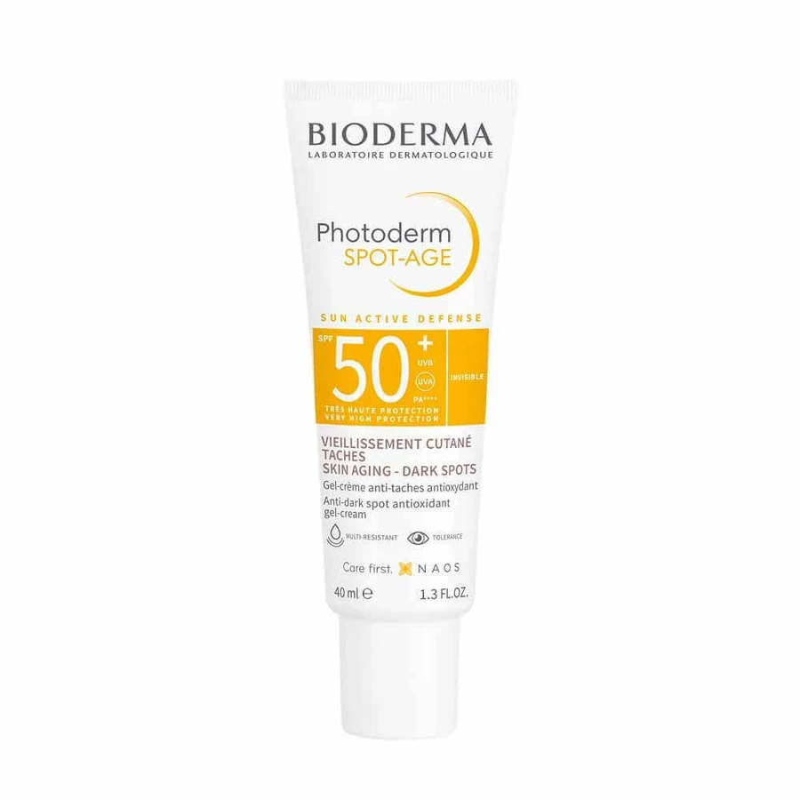 Bioderma Photoderm Anti-Aging Sun Protection SPF50 40ml: цены и характеристики