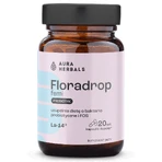 Aura Herbals Флорадроп фемі, пробіотик, 20 капсул: ціни та характеристики