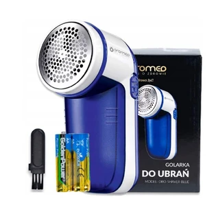 Тканевая бритва ORO-SHAVER BLUE