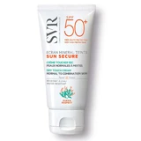 Сонцезахисний тонований мінеральний екран Svr Sun Secure Spf50+ для нормальної та комбінованої шкіри 50 мл