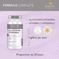 Biocyte Glutathione Liposomal 30 Gelule