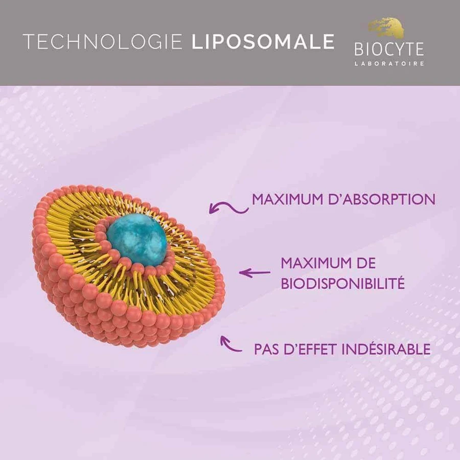 Biocyte Глутатион липосомальный 30 гелей: цены и характеристики