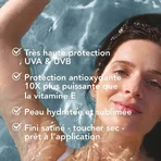 Біодерма Фотодерма Сонцезахисна вода для чутливої шкіри SPF50 антиоксидантна 200 мл: ціни та характеристики