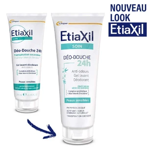 Etiaxil Дезодорант для душа 24 часа Бамбуковый сок Чувствительная кожа 200 мл