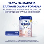 Набір Bebilon Profutura DuoBiotik 5, поживна молочна суміш, для дошкільнят, 2 х 800 г: ціни та характеристики