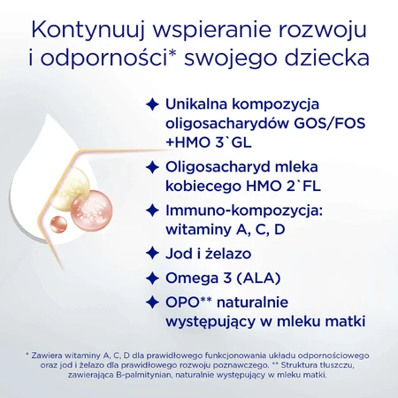 Набір Bebilon Profutura DuoBiotik 5, поживна молочна суміш, для дошкільнят, 2 х 800 г: ціни та характеристики