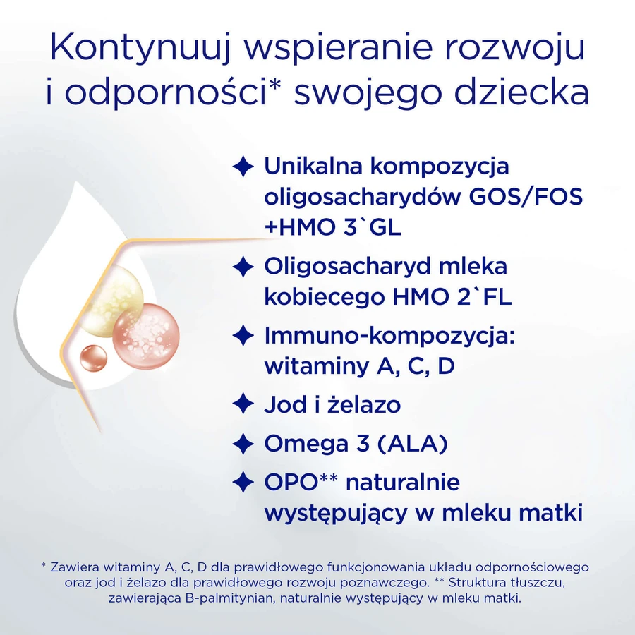 Набір Bebilon Profutura DuoBiotik 5, поживна молочна суміш, для дошкільнят, 2 х 800 г: ціни та характеристики