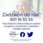 Набір Bebilon Profutura DuoBiotik 5, поживна молочна суміш, для дошкільнят, 2 х 800 г: ціни та характеристики