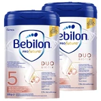 Набір Bebilon Profutura DuoBiotik 5, поживна молочна суміш, для дошкільнят, 2 х 800 г: ціни та характеристики