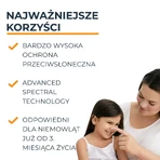 Eucerin Sun Protection Sensitive Protect гель-крем для детей, SPF 50+, 200 мл: цены и характеристики