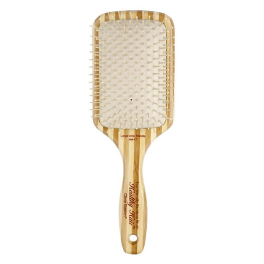 Щетка Olivia Garden Healthy Hair Ionic Paddle Large Brush HH-P7: цены и характеристики