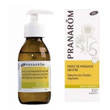 Pranarôm Aromaself Нейтральна органічна рослинна олія для масажу 100 мл