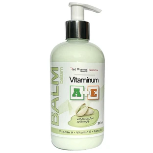 EFA Vitaminum A+E с фисташкой, лосьон для тела, 300 мл