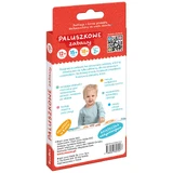 CzuCzu Fingerplays, книга для занятий с детьми, от 12 месяцев
