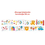 CzuCzu Fingerplays, книжка-розвивалка для дітей, від 12 місяців: ціни та характеристики
