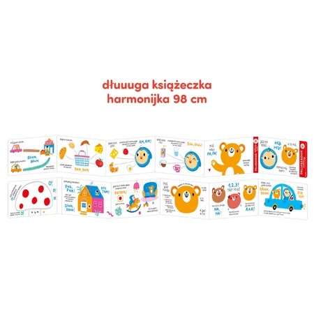 CzuCzu Fingerplays, книжка-розвивалка для дітей, від 12 місяців: ціни та характеристики
