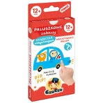 CzuCzu Fingerplays, книжка-розвивалка для дітей, від 12 місяців: ціни та характеристики