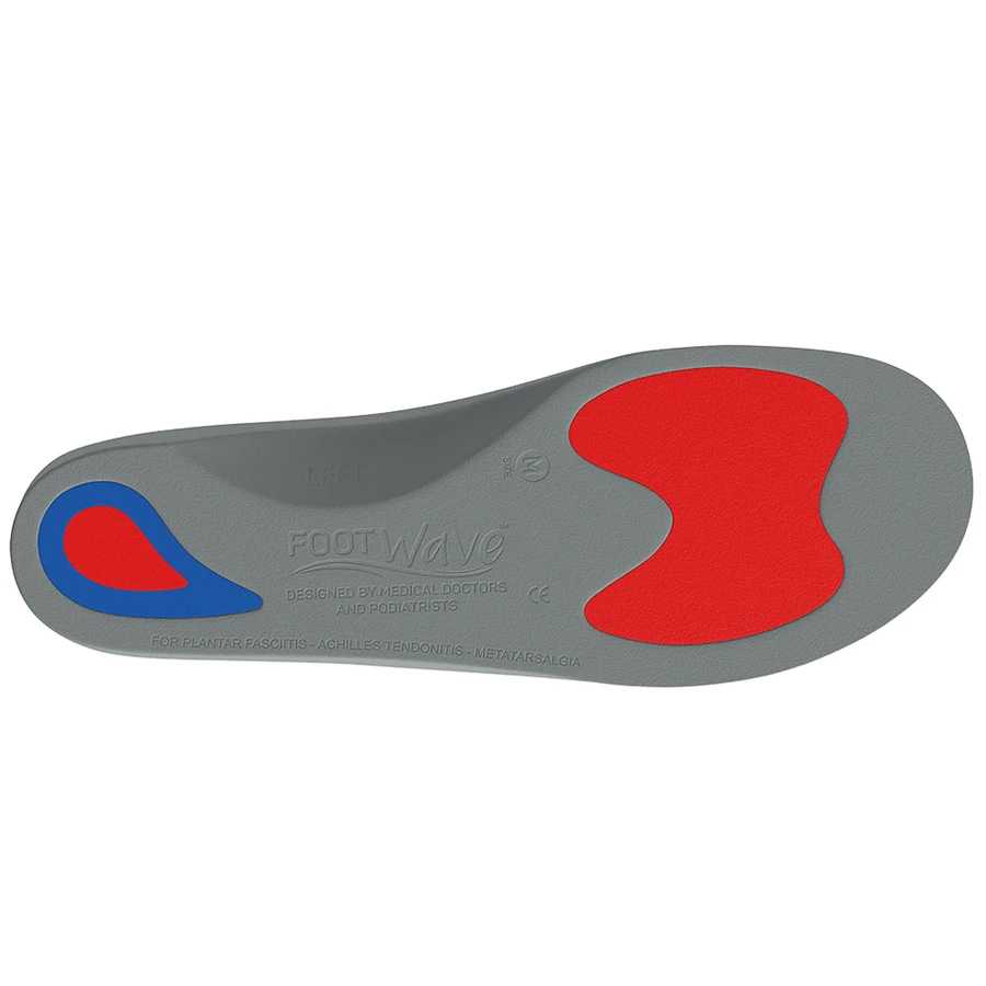 FootWave Supi, tălpi ortopedice, mici, 39-41, 1 pereche: цены и характеристики
