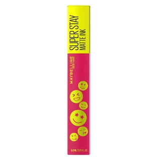 Maybelline New York Superstay Matte Ink Lipstick Moodmakers 5ml