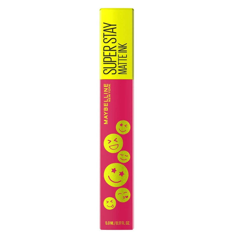 Maybelline New York Superstay Matte Ink Lipstick Moodmakers 5ml: цены и характеристики