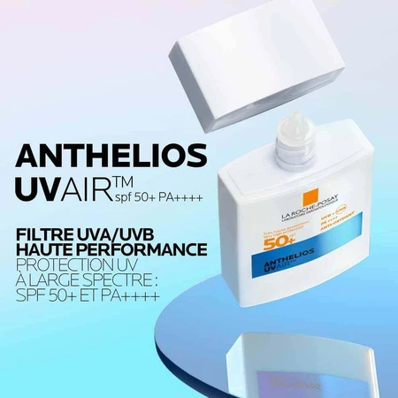 La Roche-Posay Anthelios Fluid UVAIR SPF50+ 40мл: ціни та характеристики