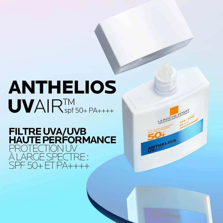 La Roche-Posay Anthelios Fluid UVAIR SPF50+ 40мл: ціни та характеристики