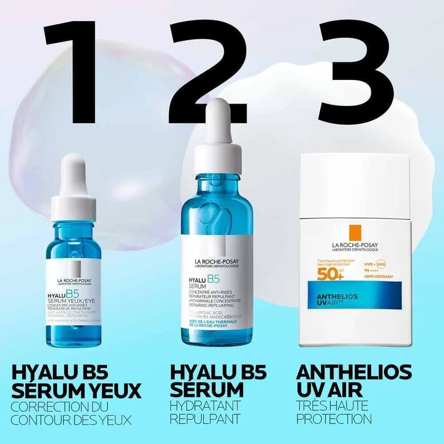 La Roche-Posay Anthelios Fluid UVAIR SPF50+ 40мл: ціни та характеристики