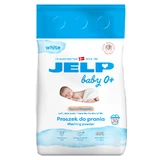 Jelp Baby 0+, гіпоалергенний пральний порошок, білий, 2,25 кг + безкоштовний плюшевий ведмедик