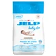 Jelp Baby 0+, гипоаллергенный стиральный порошок, белый, 2,25 кг + бесплатный плюшевый мишка
