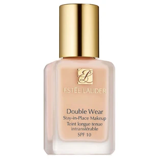 Estée Lauder Double Wear Stay In Place Makeup SPF10 Стійка матова основа для обличчя середнього покриття 1W1 Bone, 30 мл