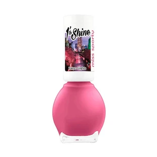 Miss Sporty 1 Minute to Shine Лак для нігтів 635 Tokyo Lights, 7 мл