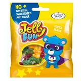 Желейні ведмедики з фруктовими смаками, 90 г, Top Jelly