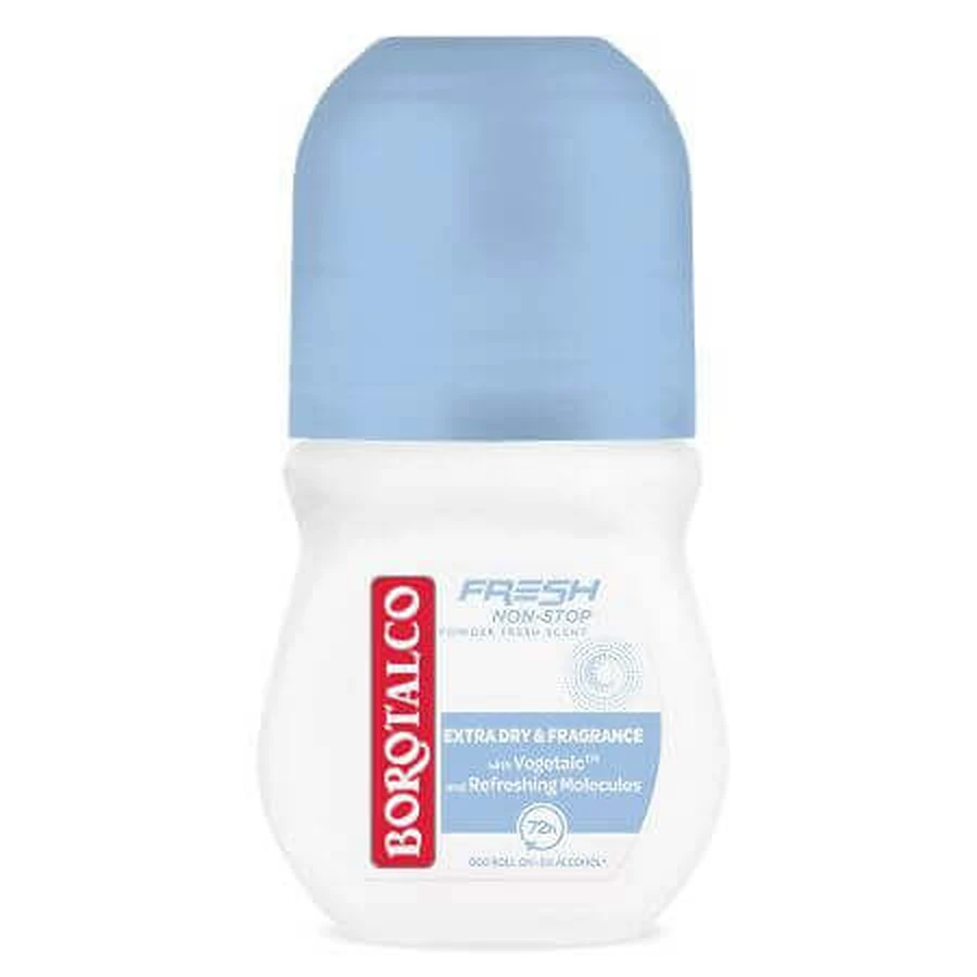 Роликовый дезодорант Fresh Non-Stop Fresh Non-Stop Fresh Talc Scent, 50 мл, тальк: цены и характеристики