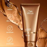 Wella Professionals Ultimate Smooth Живильний кондиціонер для сухого, тьмяного або кучерявого волосся 1л