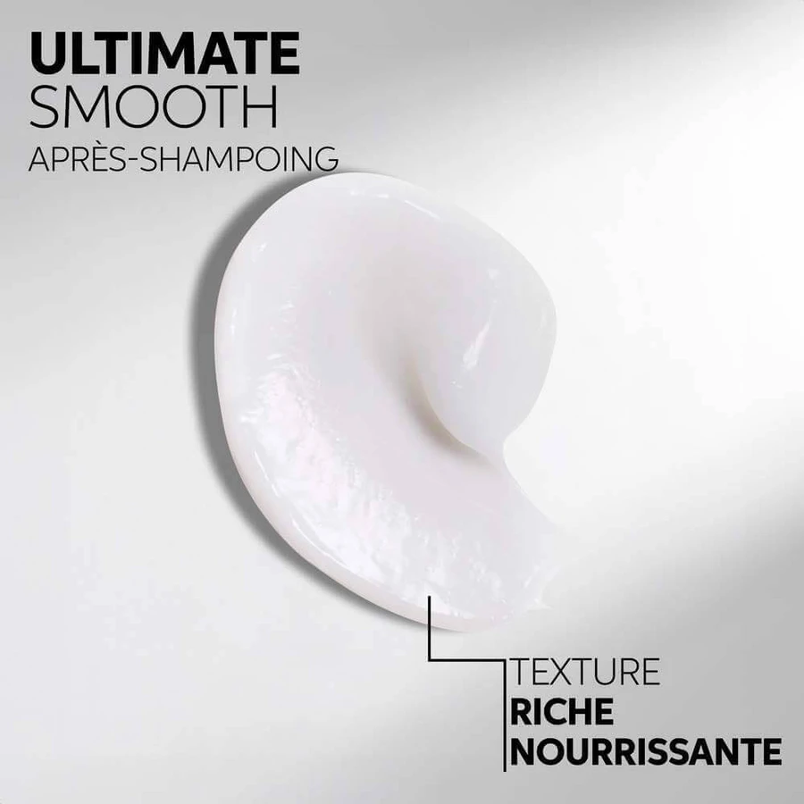 Wella Professionals Ultimate Smooth Живильний кондиціонер для сухого, тьмяного або кучерявого волосся 1л: ціни та характеристики