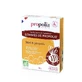 Прополисный мед Прополисная жвачка Nature&Bio 45 г