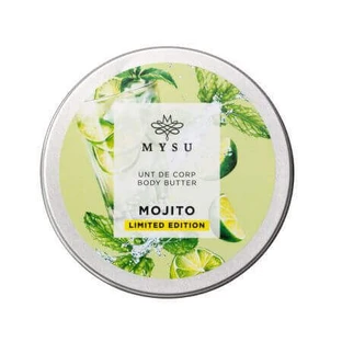 Масло для тіла Mojito, 185 мл, Mysu Parfume, Mysu Parfume