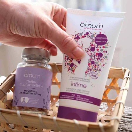 Інтимний дует Omum In&Out: ціни та характеристики