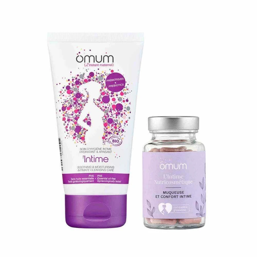 Інтимний дует Omum In&Out: ціни та характеристики