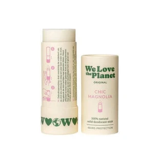 Натуральный дезодорант-стик, Chic Magnolia, 40 г, We Love The Planet