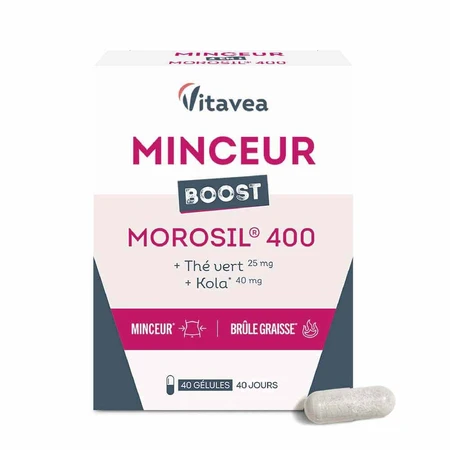 Vitavea Santé Boost Minceur Схуднення 40 капсул: ціни та характеристики