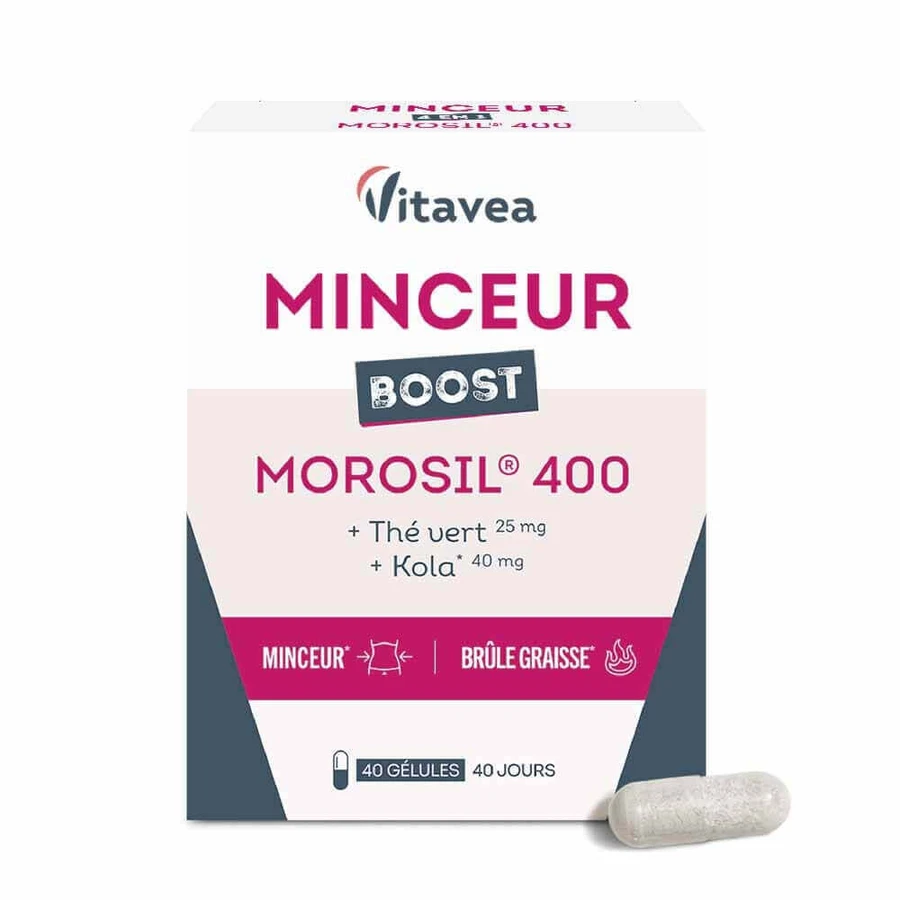 Vitavea Santé Boost Minceur Схуднення 40 капсул: ціни та характеристики