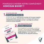Vitavea Santé Boost Minceur Схуднення 40 капсул: ціни та характеристики