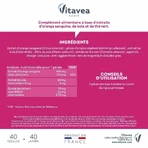 Vitavea Santé Boost Minceur Схуднення 40 капсул: ціни та характеристики