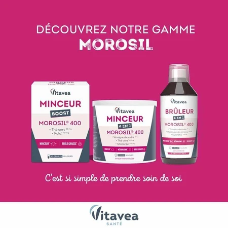 Vitavea Santé Boost Minceur Схуднення 40 капсул: ціни та характеристики