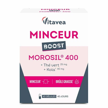 Vitavea Santé Boost Minceur Схуднення 40 капсул: ціни та характеристики