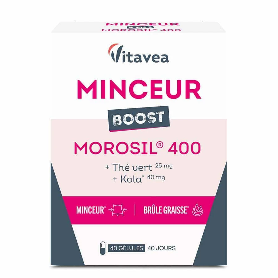 Vitavea Santé Boost Minceur Схуднення 40 капсул: ціни та характеристики