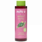 Mini U, натуральная пена для ванны, клубника, для детей, 250 мл: цены и характеристики